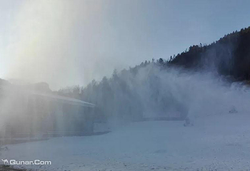 大别山滑雪乐园第 8 张图片