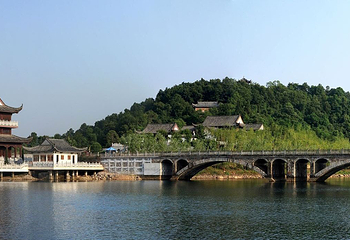 三峡湿地—杨守敬书院第 17 张图片
