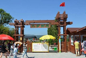 水乡田园第 1 张图片