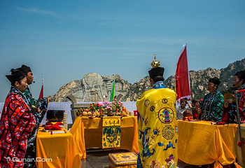 沂蒙山旅游区龟蒙景区第 23 张图片