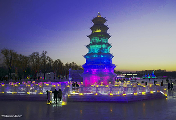 太阳岛雪博会第 110 张图片
