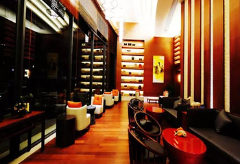 清远万科白天鹅温泉酒店第 2 张图片