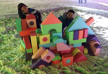 超级乐园冰雪嘉年华第 17 张图片