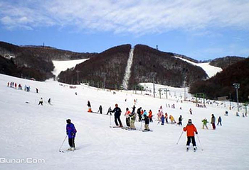 南湖绿博园滑雪场第 3 张图片