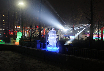 超级乐园冰雪嘉年华第 15 张图片