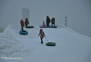 天泽冰雪大世界第 1 张图片