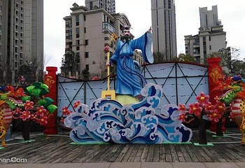 南昌之光艺术灯会第 10 张图片