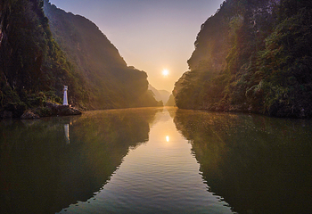 湟川三峡第 34 张图片