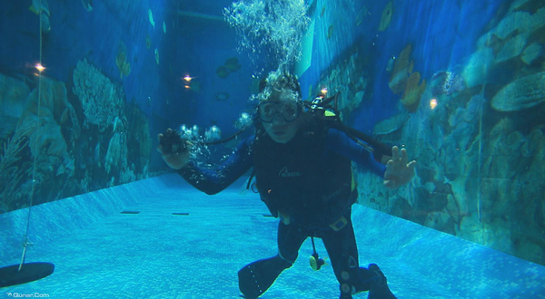 亚潜潜水俱乐部