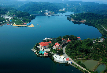 三峡湿地—杨守敬书院第 13 张图片
