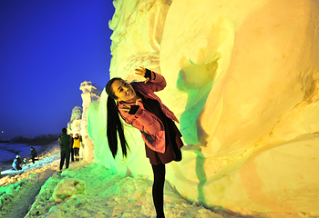 宁夏水洞沟旅游区第 47 张图片