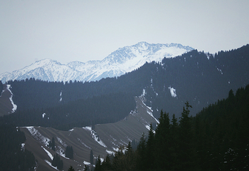 南山南滑雪场第 3 张图片