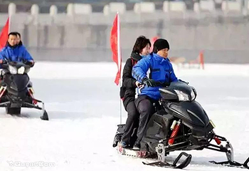 天山冰雪嘉年华第 1 张图片