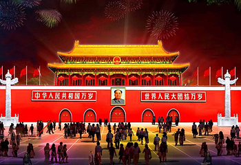 南昌之光艺术灯会第 1 张图片