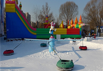 太阳宫冰雪乐园第 11 张图片