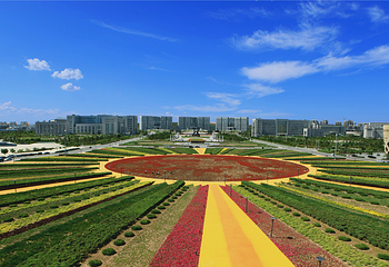 康巴什旅游区第 2 张图片