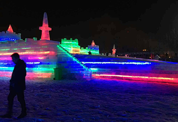 超级乐园冰雪嘉年华第 1 张图片
