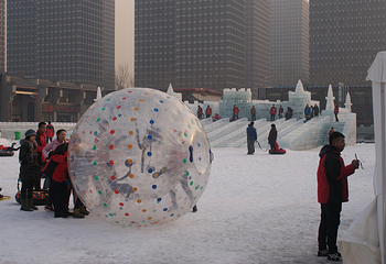超级乐园冰雪嘉年华第 9 张图片