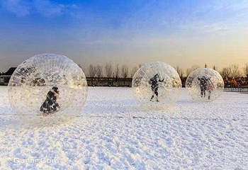 北京金海湖冰雪嘉年华第 1 张图片