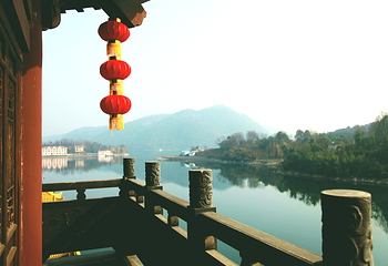 三峡湿地—杨守敬书院第 15 张图片