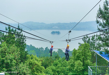 天目湖旅游度假区第 19 张图片