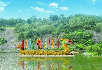 中山黄圃海蚀遗址旅游区第 8 张图片