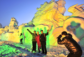 宁夏水洞沟旅游区第 40 张图片