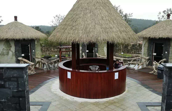 抚州崇仁汤溪温泉成人票