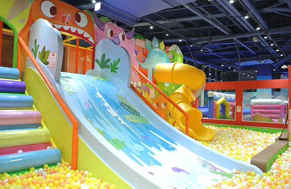 【专享】【半价票】【特权日】巧虎欢乐岛亲子1小时体验券(4.6-5.6)