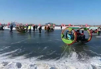 沈阳仟睿达冰雪大世界第 1 张图片