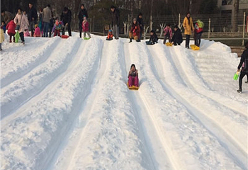 太阳宫冰雪乐园第 2 张图片