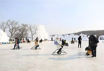天泽冰雪大世界第 2 张图片