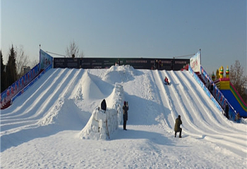 太阳宫冰雪乐园第 1 张图片