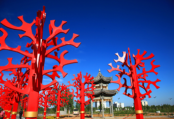 康巴什旅游区第 15 张图片
