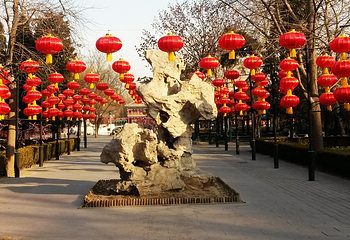 北京大观园第 2 张图片