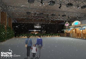 Snow World当天雪世界主题乐园第 2 张图片