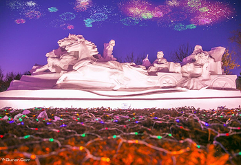 太阳岛雪博会第 116 张图片