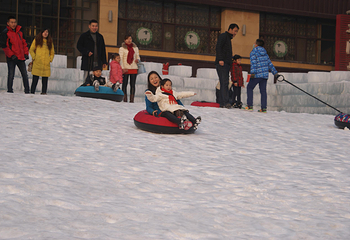 超级乐园冰雪嘉年华第 5 张图片