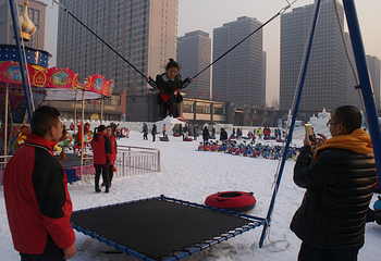 超级乐园冰雪嘉年华第 8 张图片