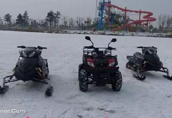 沈阳仟睿达冰雪大世界第 5 张图片