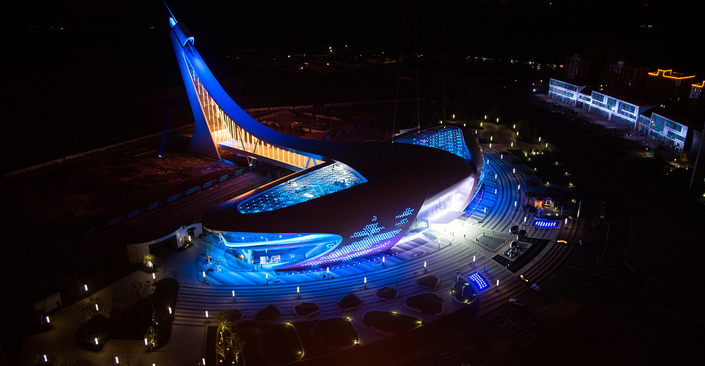 燕郊梦东方·未来世界儿童票