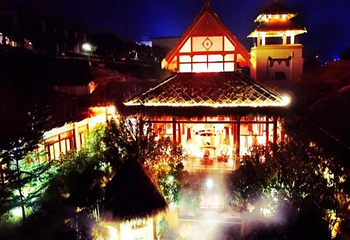 清远万科白天鹅温泉酒店第 3 张图片