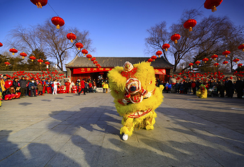 北京大观园第 14 张图片
