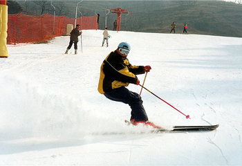豫龙滑雪场第 6 张图片