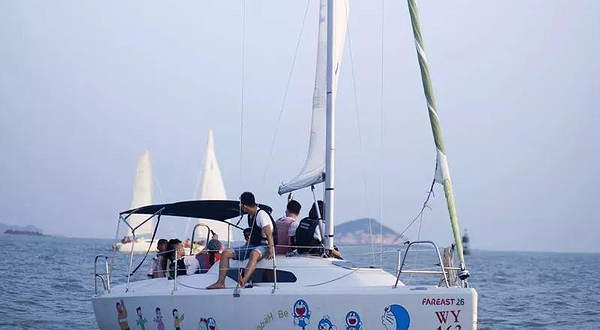 闽海湾游艇俱乐部