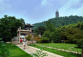 焦山第 35 张图片