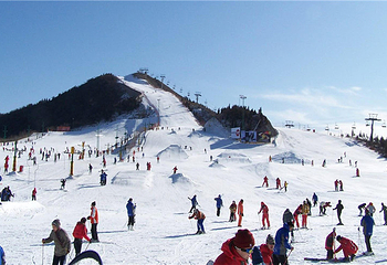 豫龙滑雪场第 4 张图片