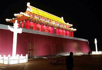 南昌之光艺术灯会第 3 张图片