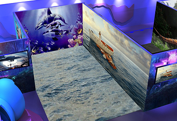 O境VR艺术展第 4 张图片