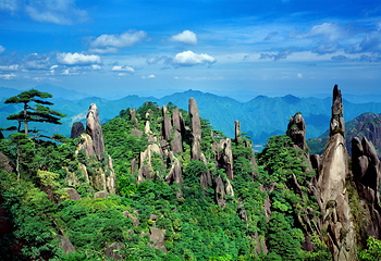 三清山风景区第 66 张图片